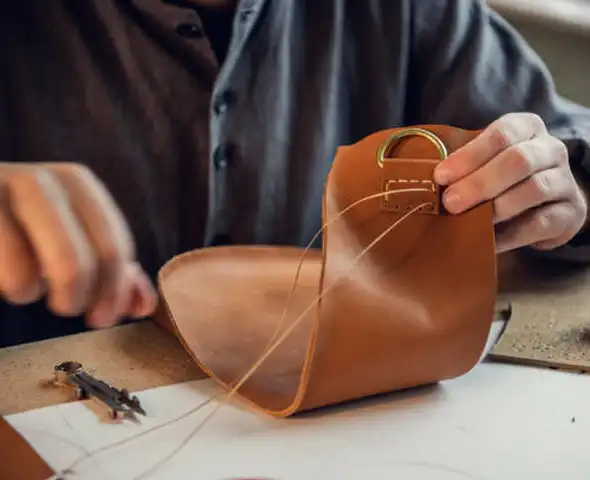 Maplewood's Signature Touch - Making a Statement with Leather